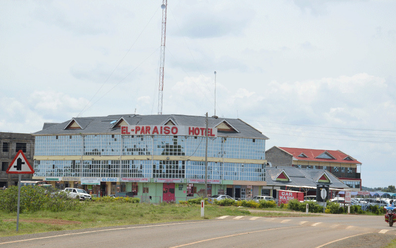 Rumuruti Municipality - County Government of Laikipia