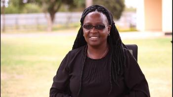 Ms. Wangari Wachira