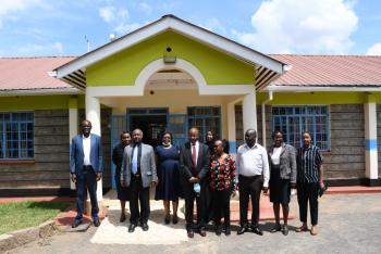 Strengthening access to mental health at the laikipia health service (LHS)
