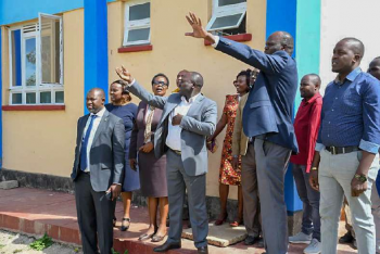 Governor Goes Big On Plan to Revamp County Healthcare Sector
