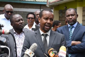 Patients benefit as orthopaedic specialist clinics, surgeries, double in a week to reflect governor's commitment to a new culture in service delivery