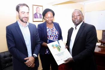 Laikipia County Partners With Stanbic Foundation to Offer Loans to MSMEs