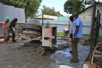 NTRH'S Mega Oxygen Storage Project on Course