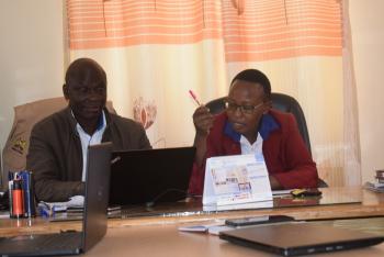 Laikipia Rabies Vaccination Campaign 2022