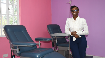 A huge relief for cancer patients in Laikipia, as cancer treatment…