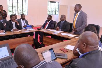 Addressing Drought Issue in Laikipia