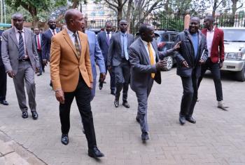 Governor Joshua Irungu Addresses Inaugural County Assembly Sitting