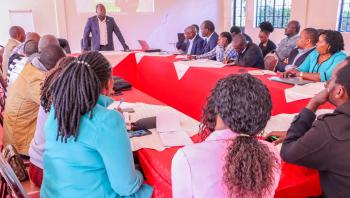 Third Laikipia CIDP Begins Taking Shape