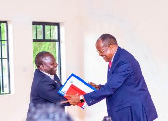 Water Partnership to Benefit Laikipia