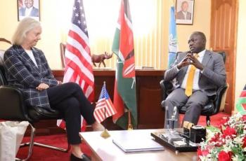Laikipia County to Partner With the United States of America to Improve Local Livelihoods