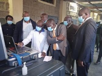 Promoting healthcare in Prison