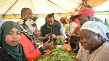 World Food Day, Laikipia