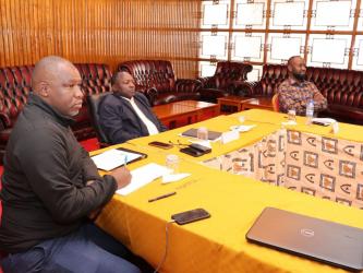 Day 2 of the CECMs induction