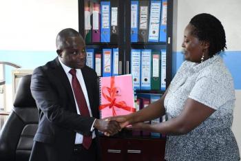 Smooth handover in health