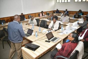 Formulation of Laikipia Cooperative Bill 2022