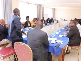 Focus on developing our natural resources for food security