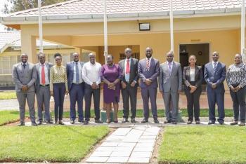 Formation of Laikipia County Court to handle breach of county By-Laws