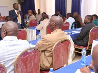 Laikipia Partners with DRIVE Project to Cushion Livestock Farmers Against Drought