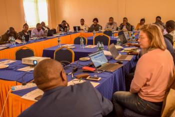 Enhancing Service Delivery In Agriculture.