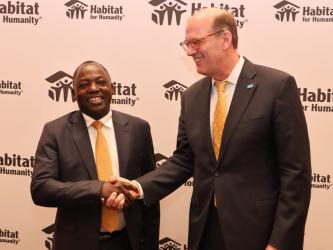 Putting Focus on our Habitat - Laikipia County