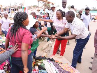 Bringing Dignity To Every Hustle