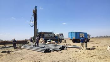 Addressing Water Issues In Laikipia West