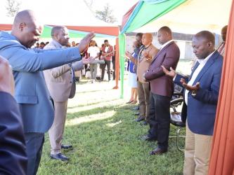 Laikipia County Official Prayers