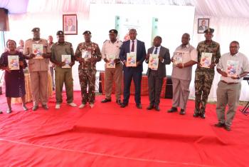 County Government Co-ordination , Administration ,ICT & Public Service