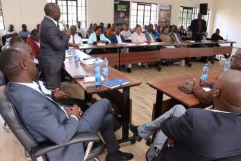 Towards A Better Working Environment For Business Community In Nanyuki