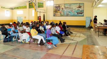 THINGITHU WARD: 752 STUDENTS BENEFIT FROM COUNTY BURSARY