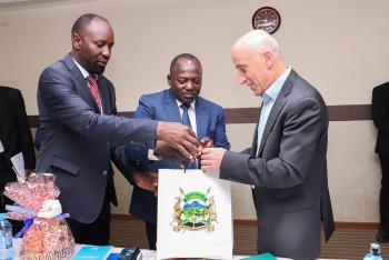 Agriculture, Livestock and Fisheries