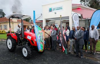 Agriculture, Livestock and Fisheries